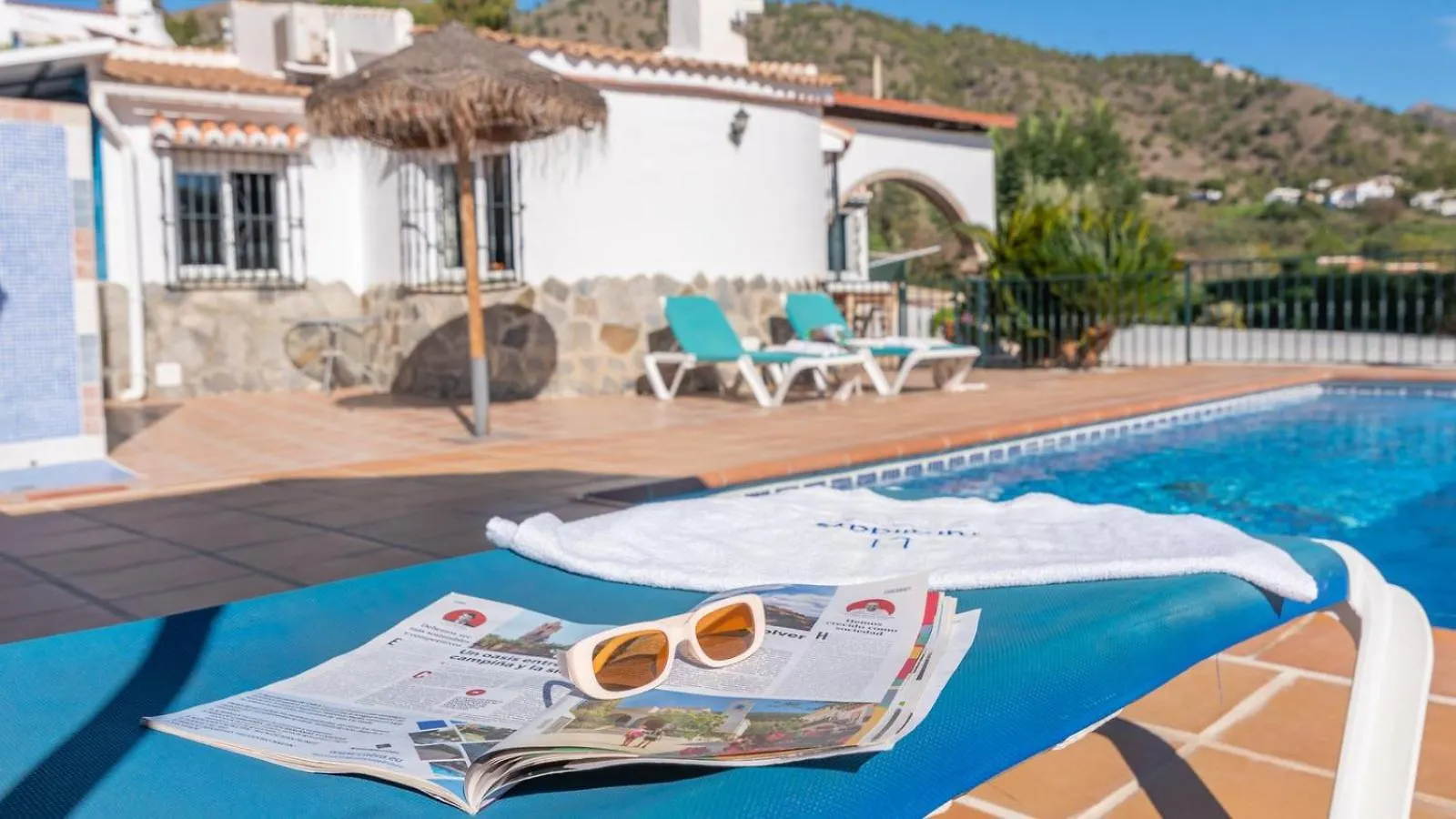 Villa Casa Carolina Competa By Ruralidays 0*,  Spanien