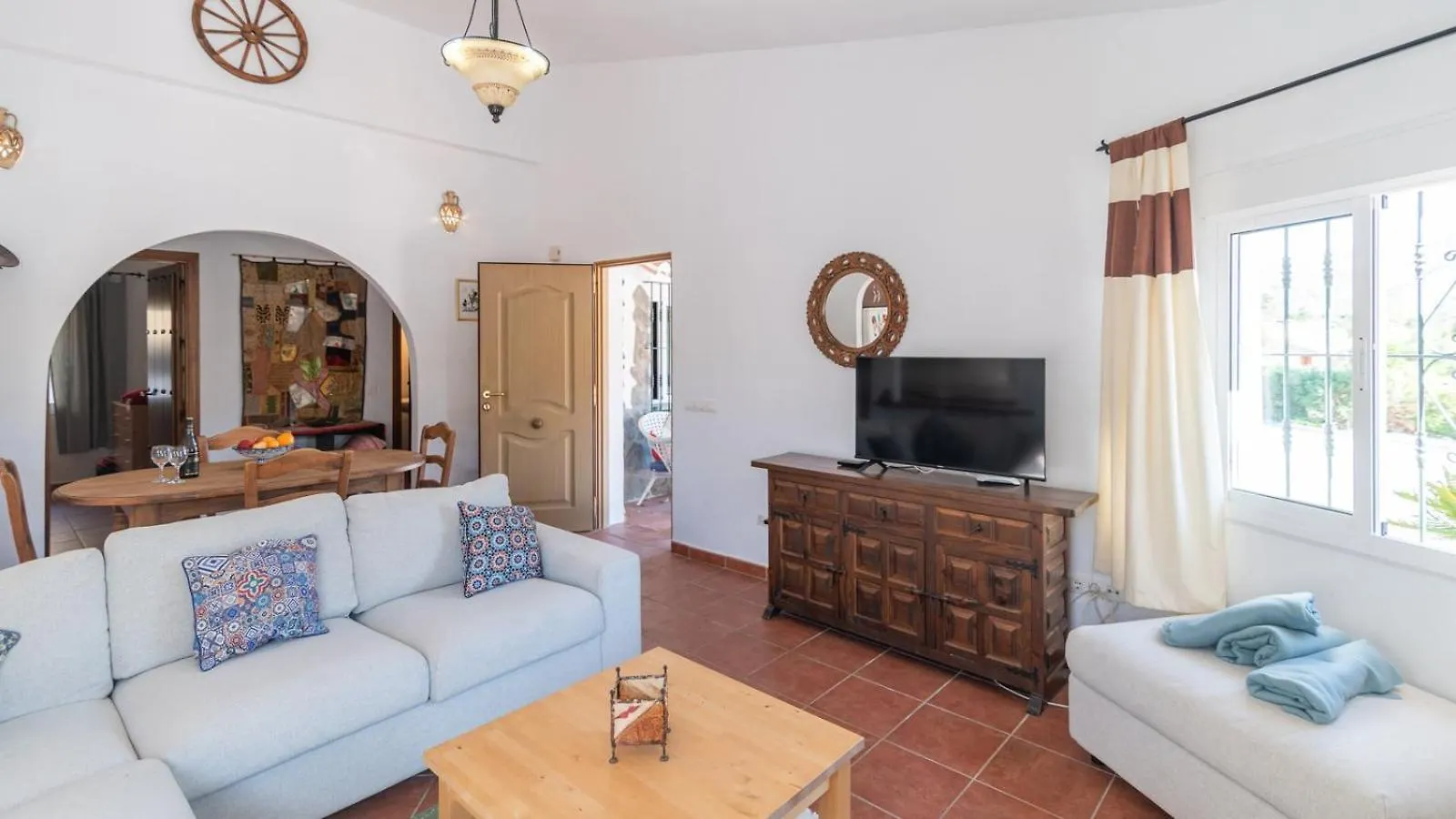 Villa Casa Carolina Competa By Ruralidays Spanien