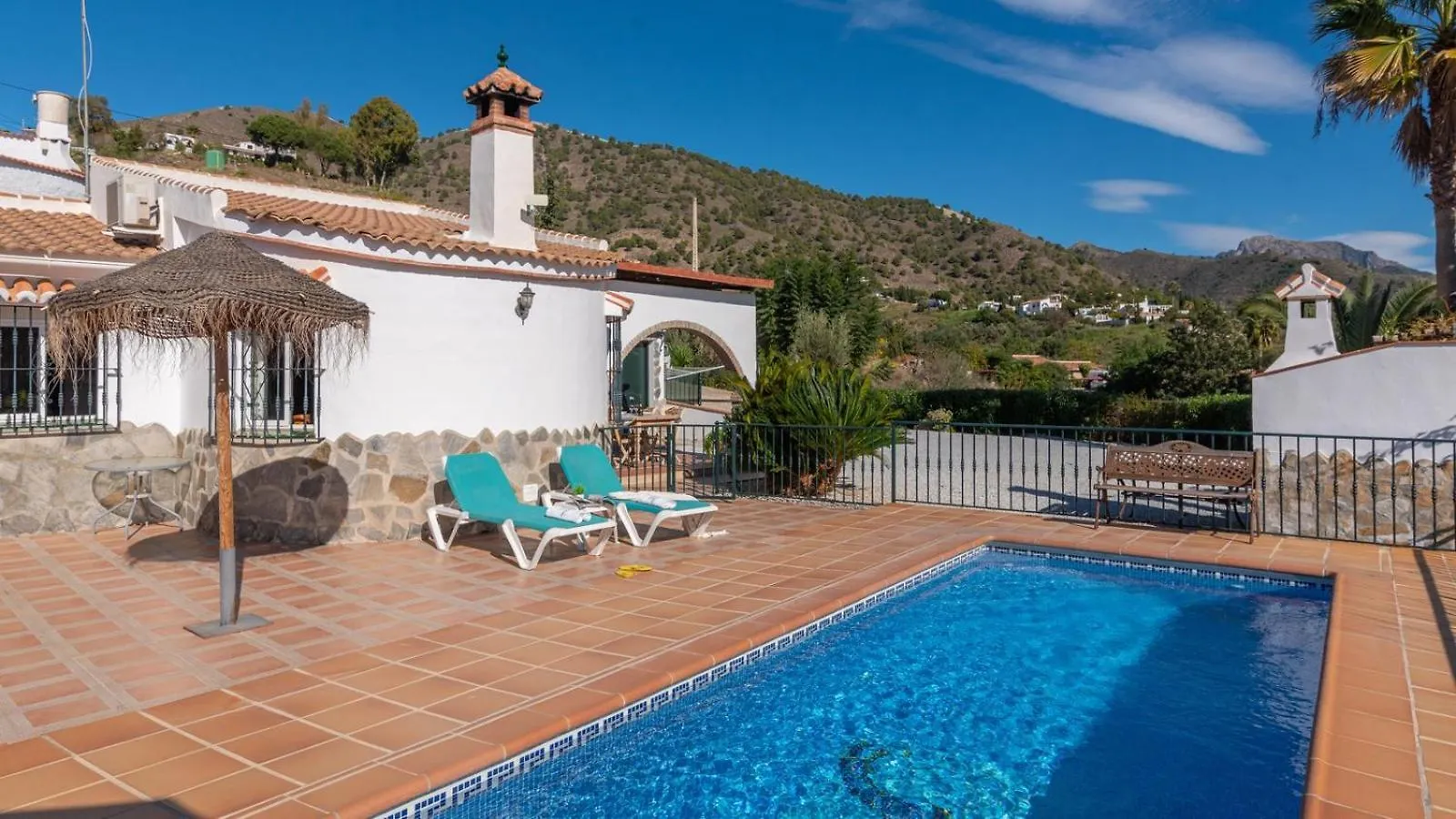 Villa Casa Carolina Competa By Ruralidays
