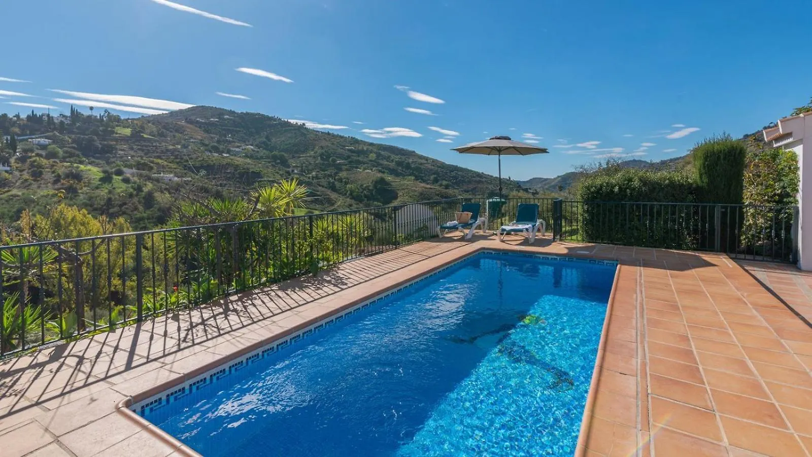 Villa Casa Carolina Competa By Ruralidays Ferienhaus