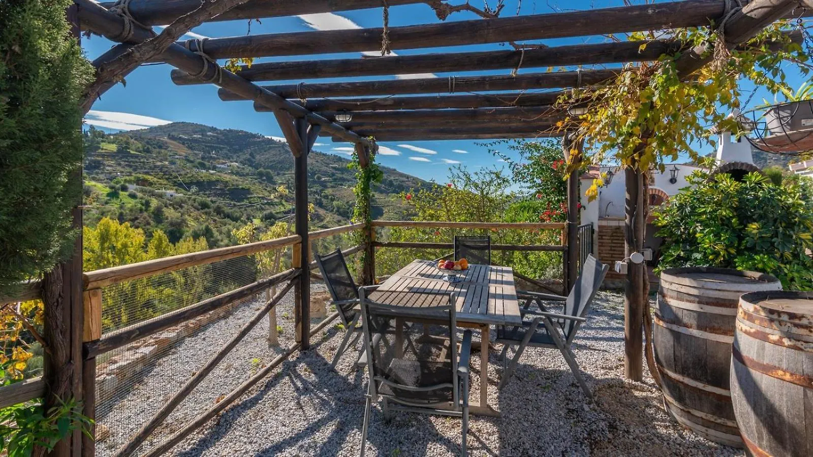 Willa Casa Carolina Competa By Ruralidays 0*,