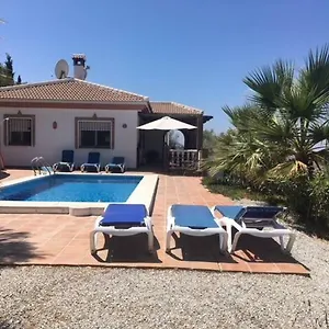Villa Competa Сasa de vacaciones
