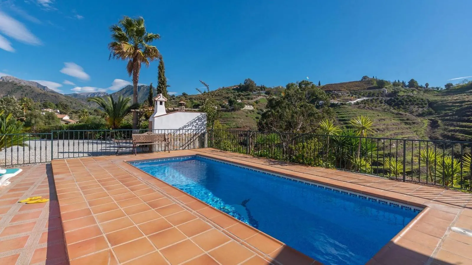 Casa Carolina Competa By Ruralidays Villa Semesterbostad