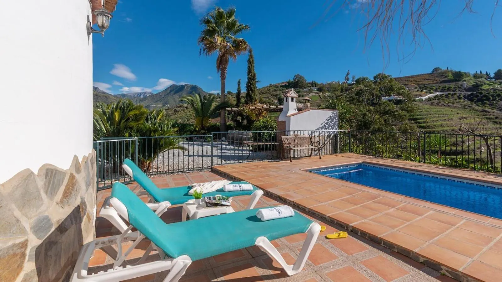 Casa Carolina Competa By Ruralidays Villa