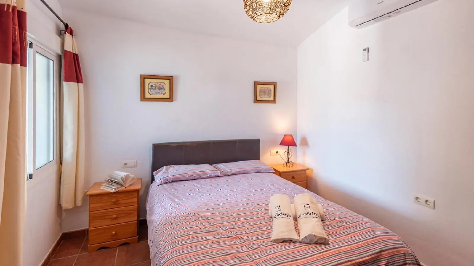 Semesterbostad Casa Carolina Competa By Ruralidays Villa