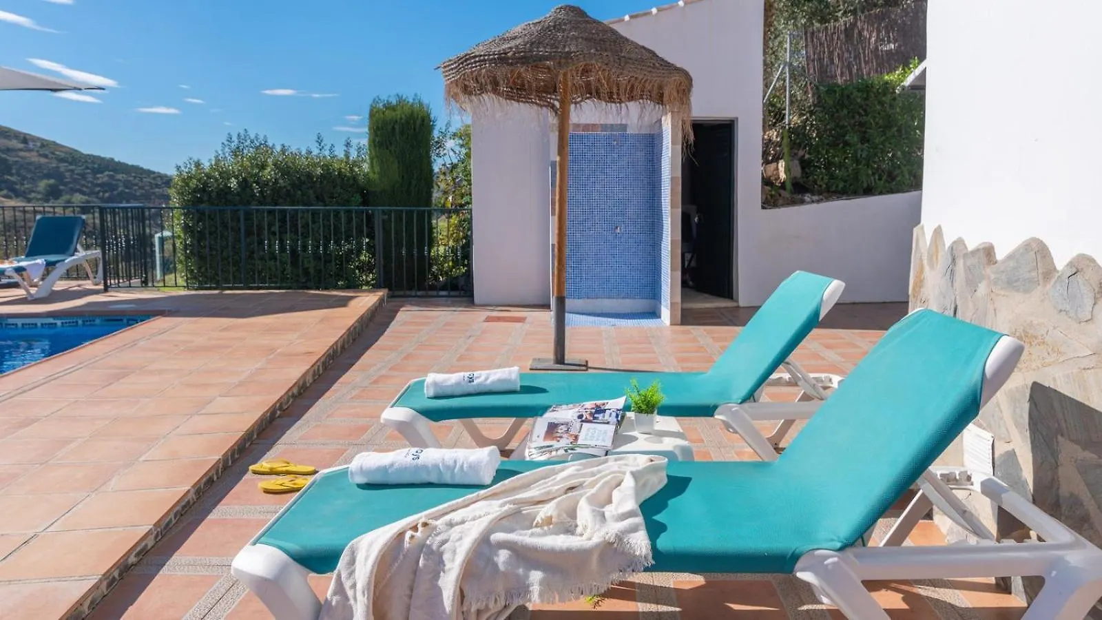 Casa Carolina Competa By Ruralidays Villa Spanien