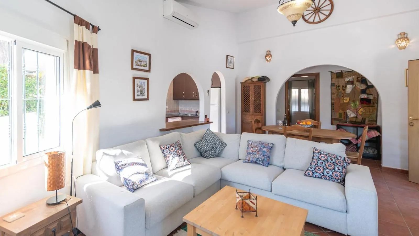 Casa Carolina Competa By Ruralidays Villa 0*,  Spanien